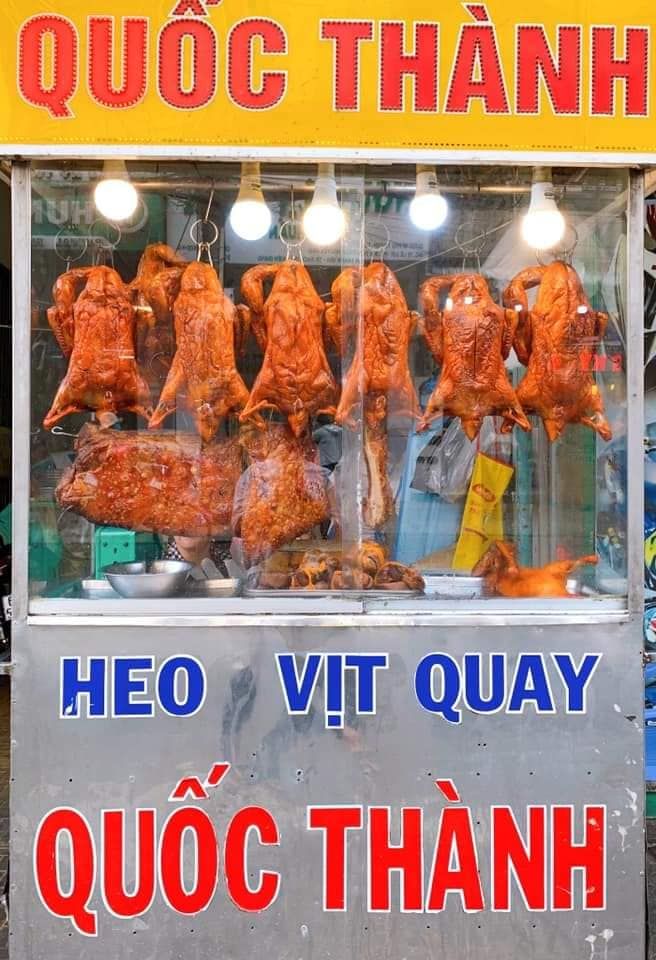 Vịt Quay Quốc Thành