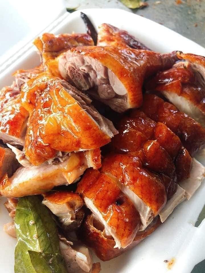 Vịt Quay Tây Bắc