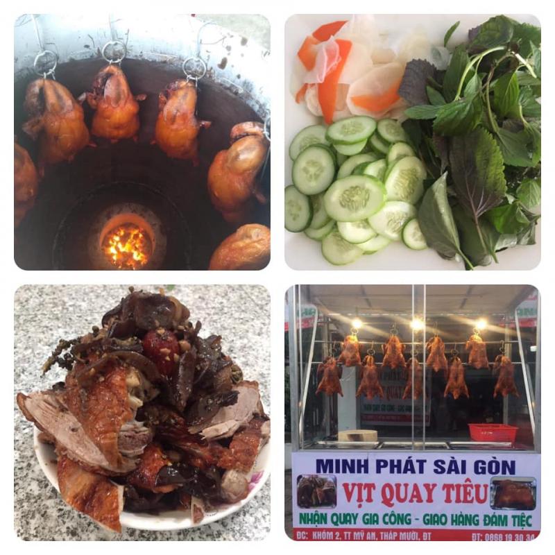 Lò Quay Minh Phát Sài Gòn
