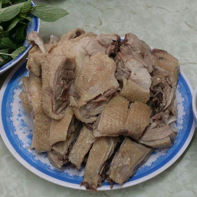 Vịt Triều Tây