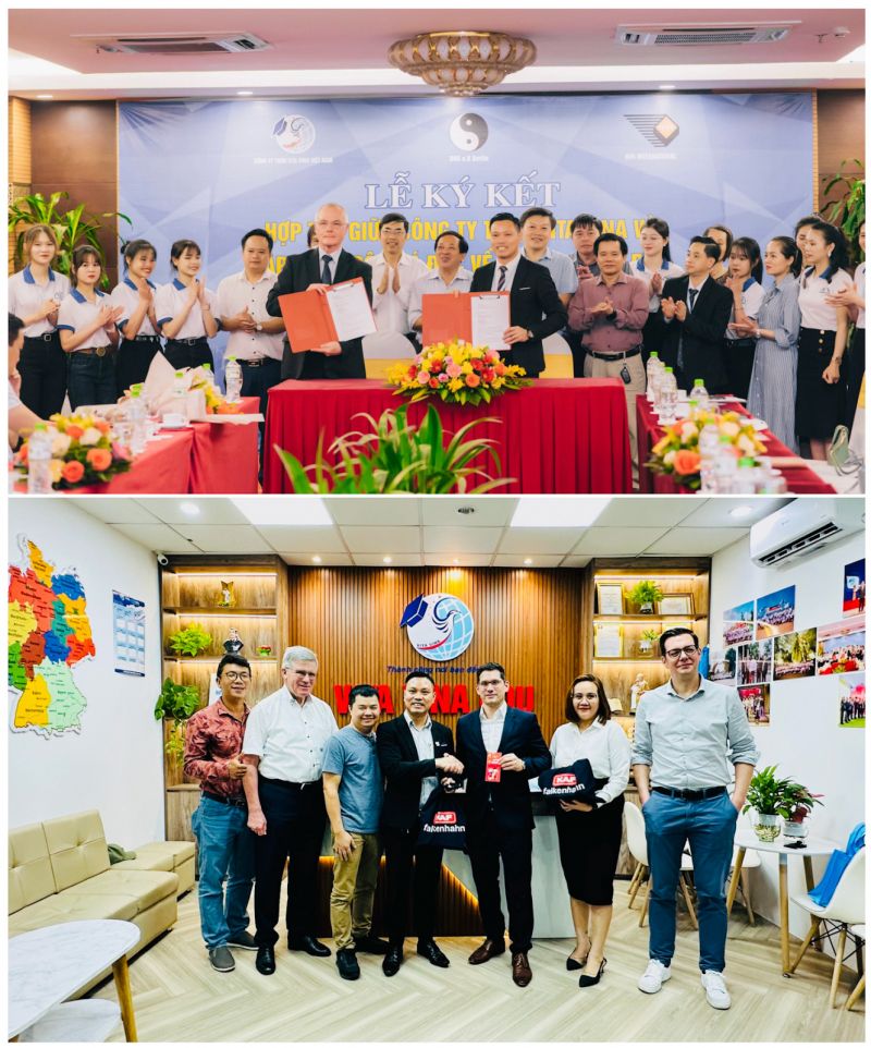 VITA VINA EDU - Trung Tâm Tư Vấn Du Học Uy Tín Hàng Đầu TPHCM