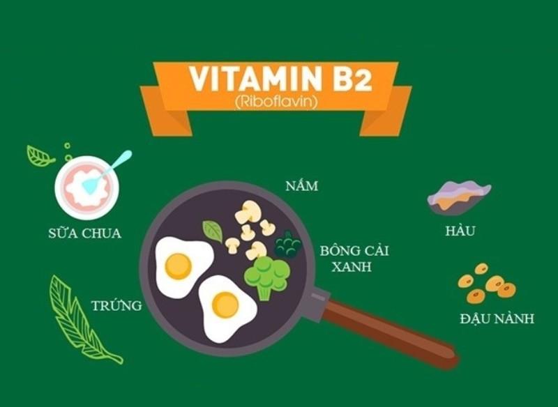 Vitamin B2