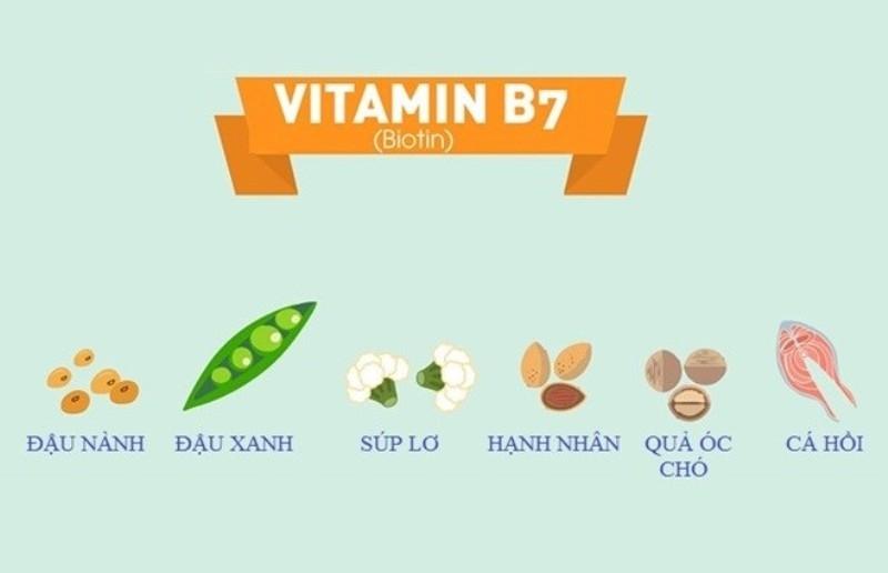 Vitamin B7