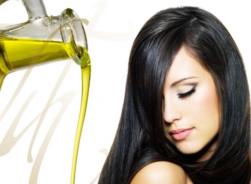 Vitamin E dưỡng tóc giúp tóc mọc dày