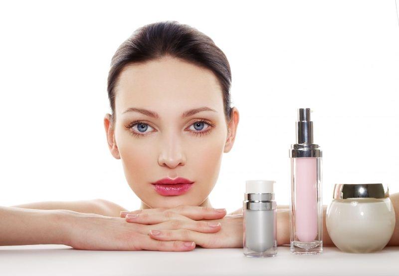 Vitamin E như kem lót trong trang điểm