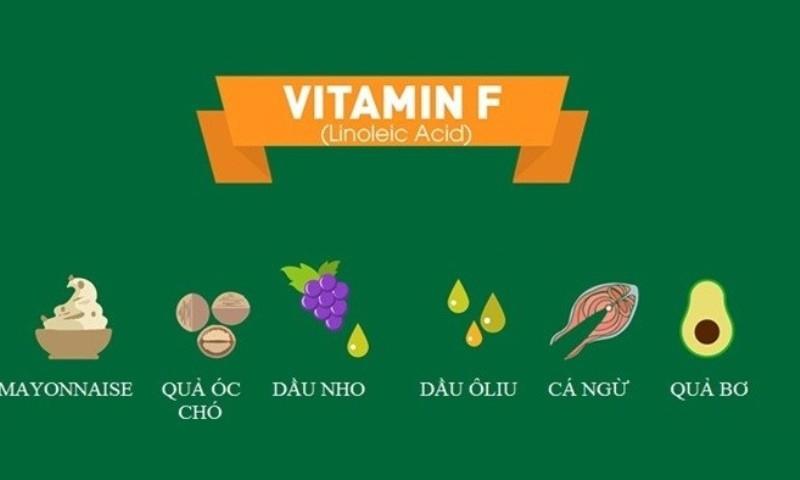 Vitamin F