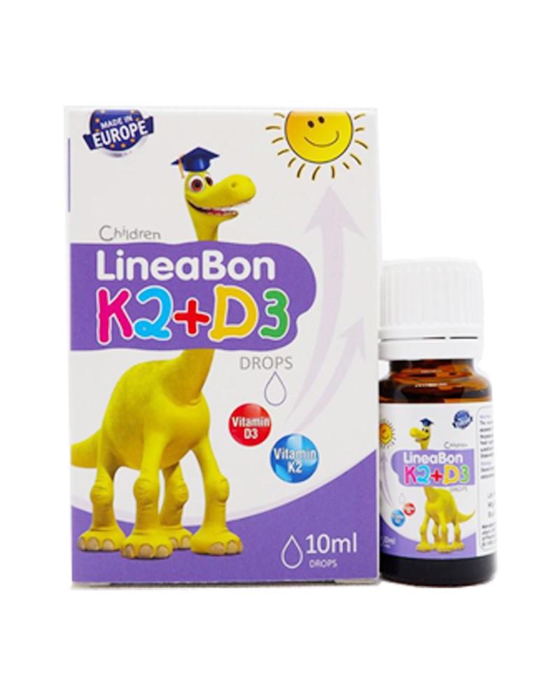 LineaBon K2+D3