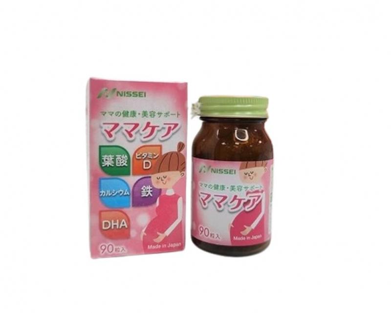 Vitamin Tổng Hợp Cho Bà Bầu Mama Care