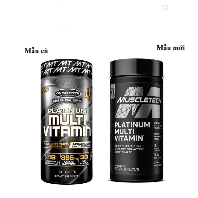 Platinum MultiVitamin