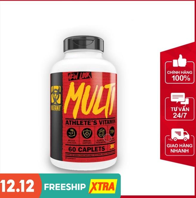Mutant Multi Vitamin