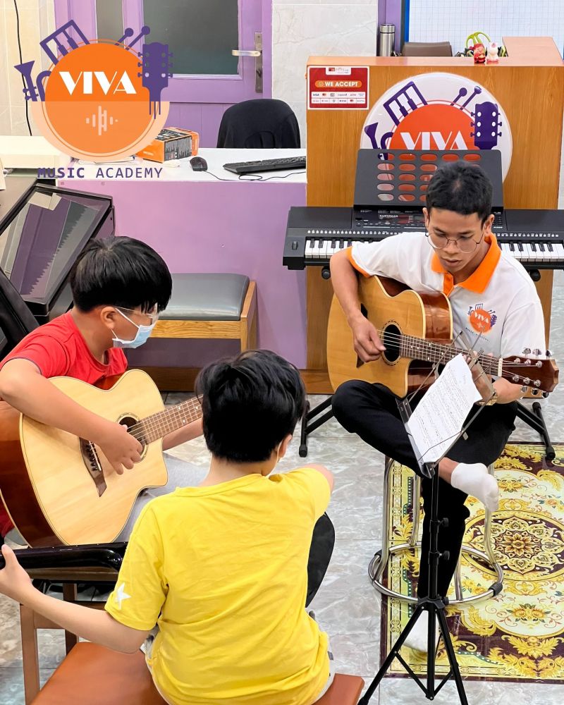 VIVA Music Academy