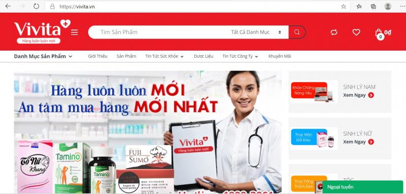 Vivita.vn