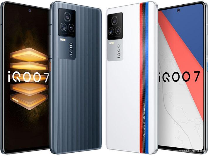 Vivo iQOO 7