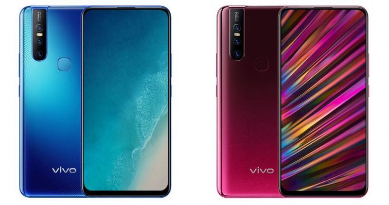 Điện Thoại VIVO V15
