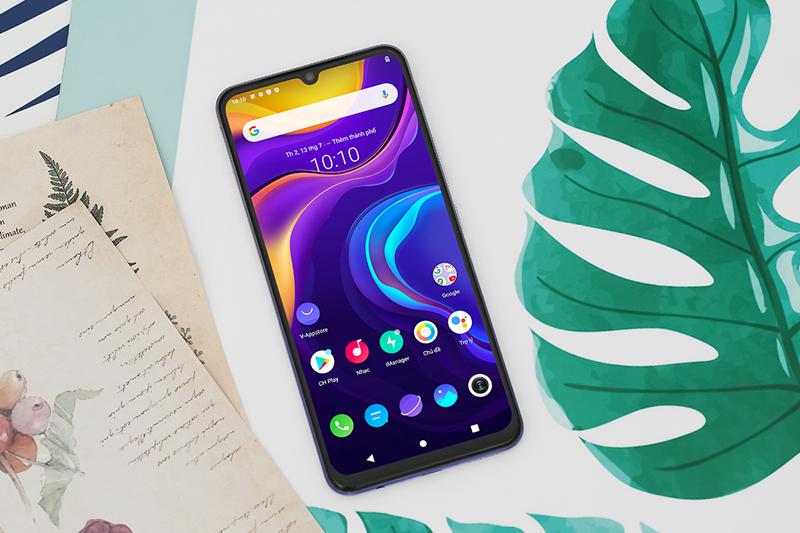 Vivo V20