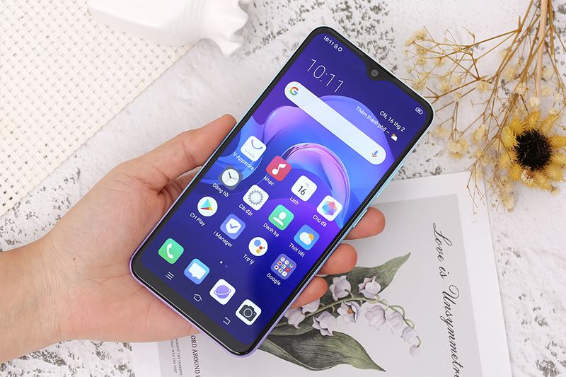 Vivo Y1s