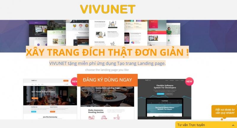 Vivunet Việt Nam