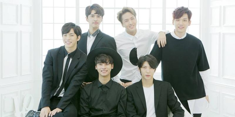 Các chàng trai VIXX