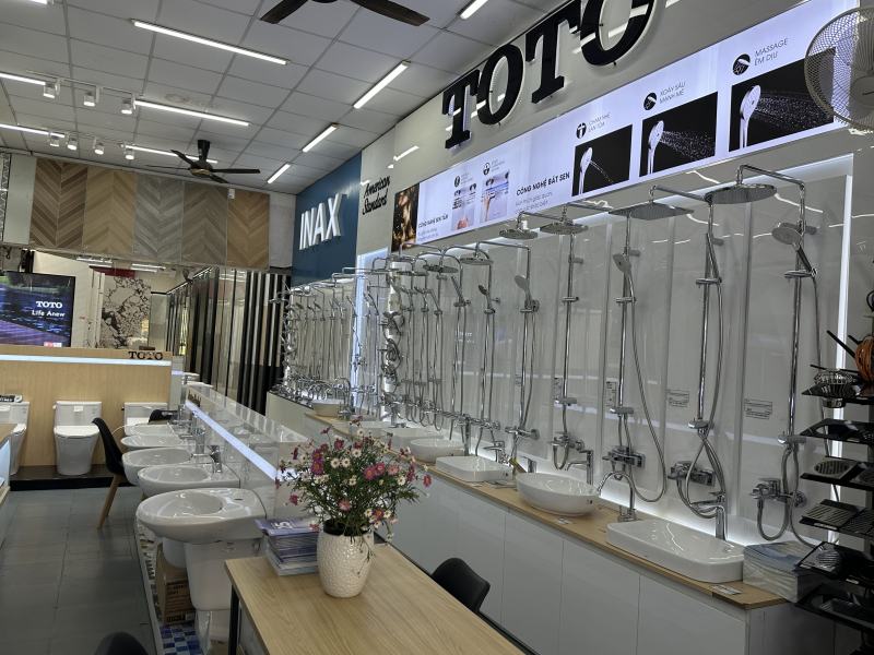 VLXD & TTNT Trúc Việt