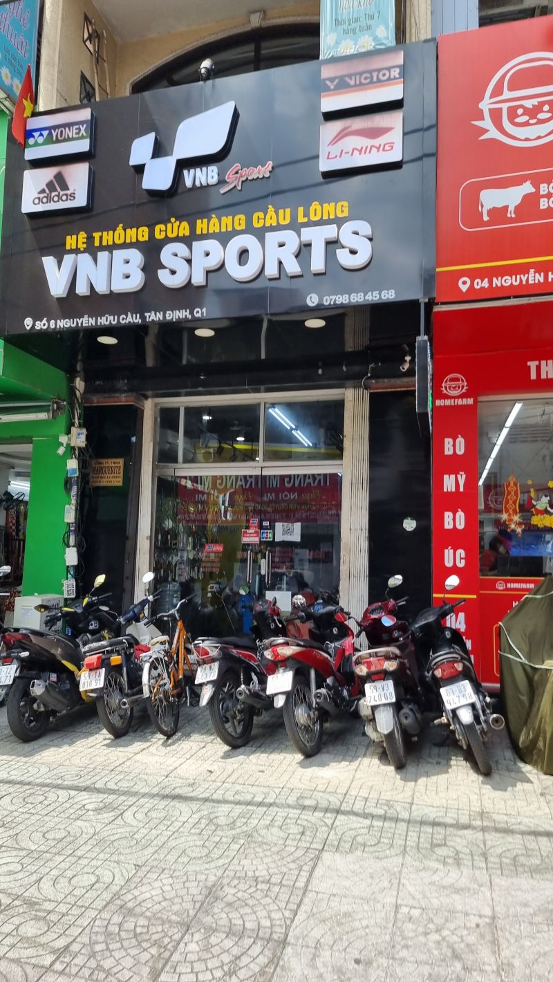 VNB Sports