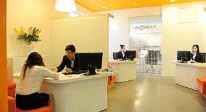 VNDIRECT là một trong những công ty chứng khoán trẻ thành công hiện nay