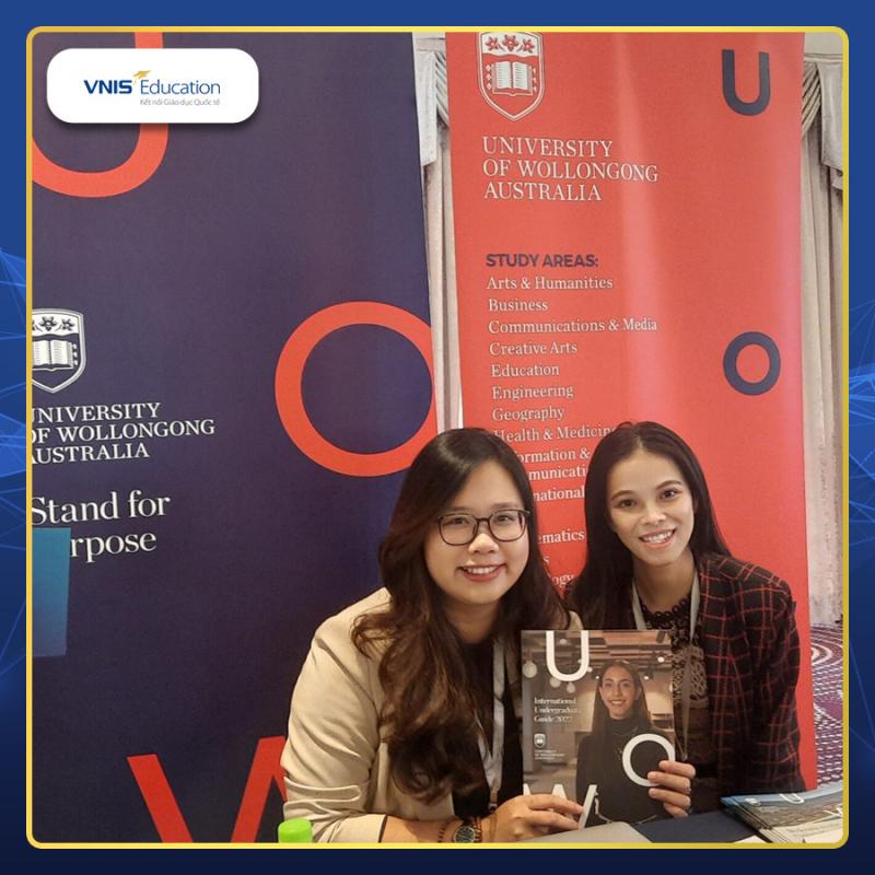 VNIS Education - Tư vấn Du học