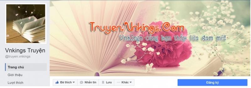 Vnkings cùng bạn chia sẻ đam mê viết truyện
