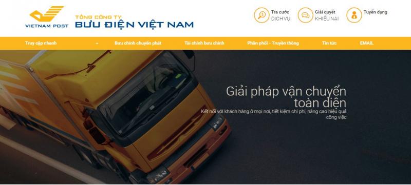 VNPost gửi trọn niềm tin