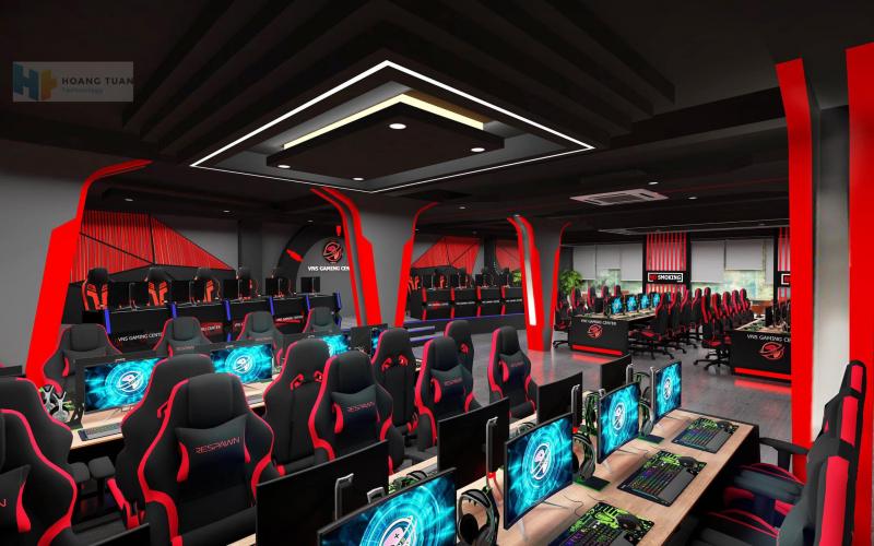 VNS Gaming Center