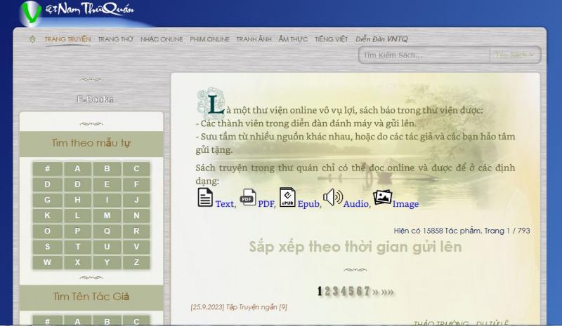 Vnthuquan.eu