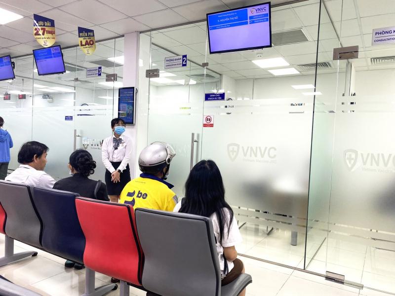 VNVC Bắc Giang