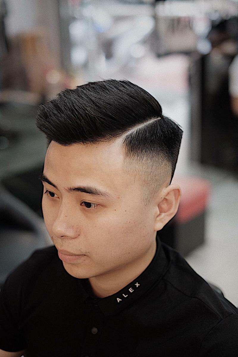 Vổ BarberShop