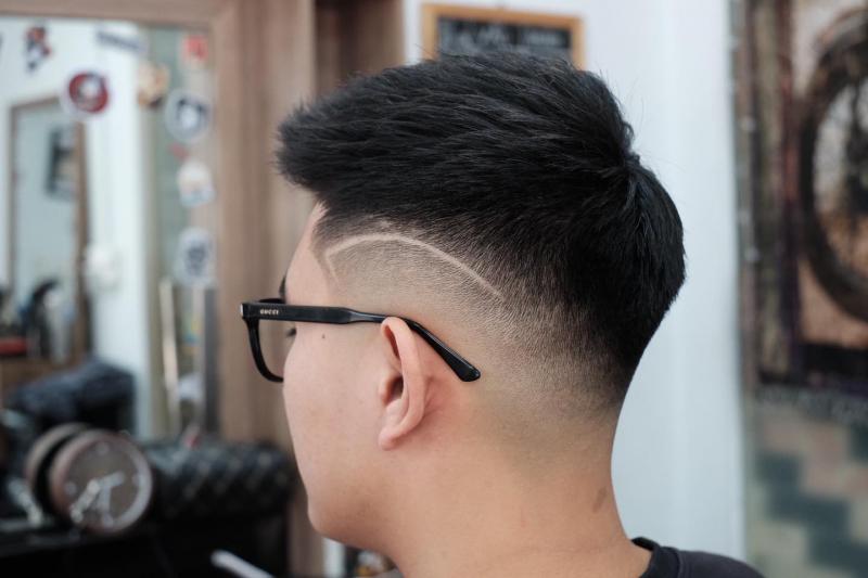 Vổ BarberShop