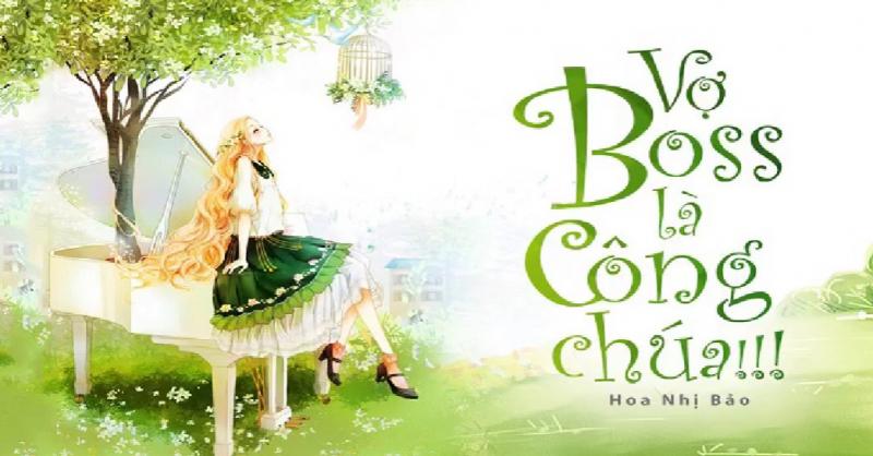 Vợ boss là công chúa