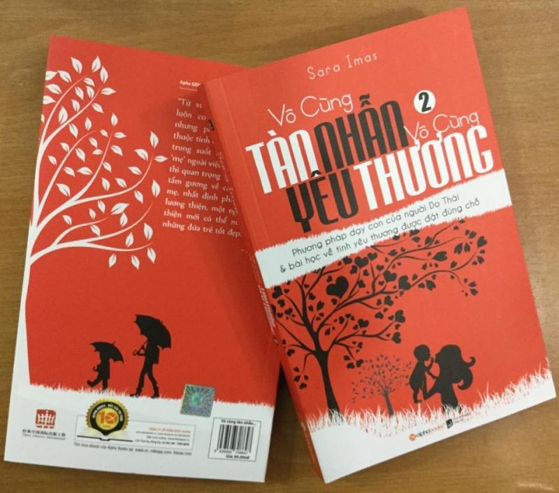 Vô cùng tàn nhẫn, vô cùng yêu thương - Sara Imas (2017)