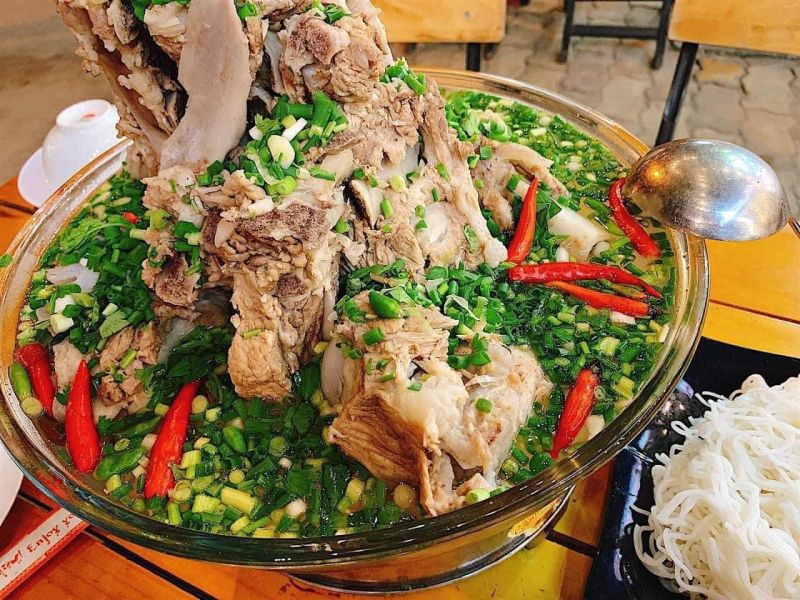 Vô Địch Sườn Cay