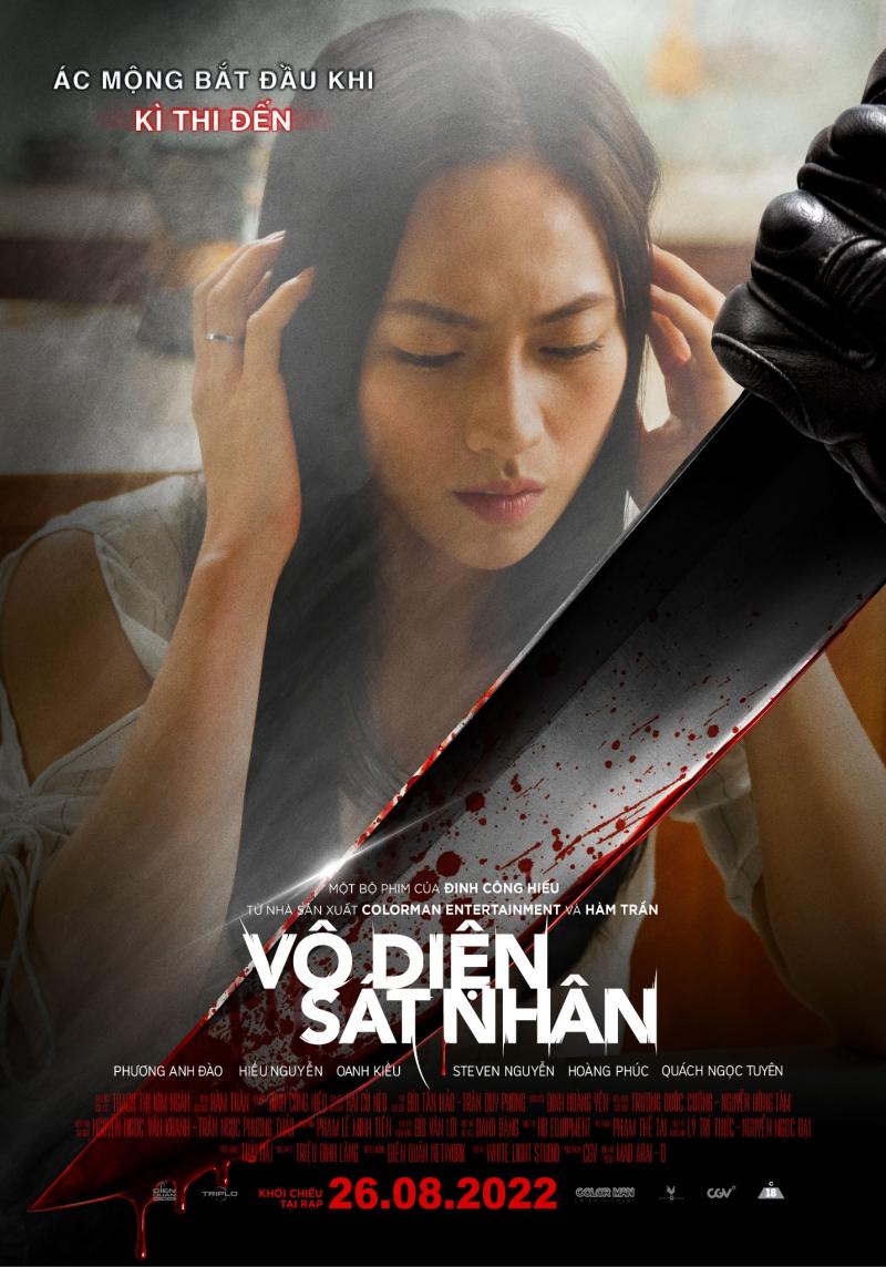 Phim Vô Diện Sát Nhân