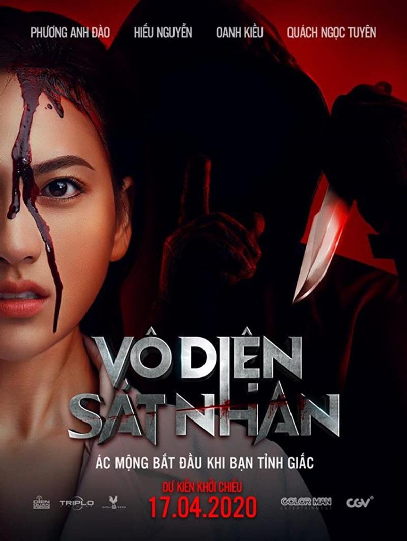 Phim Vô Diện Sát Nhân