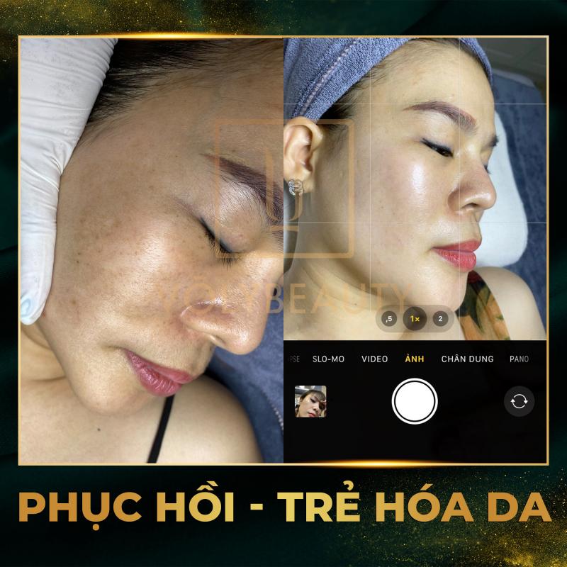 Võ Ly Beauty Spa