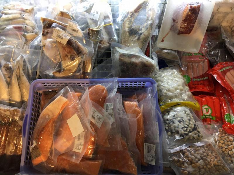 Vo Mart - Thực Phẩm SẠCH