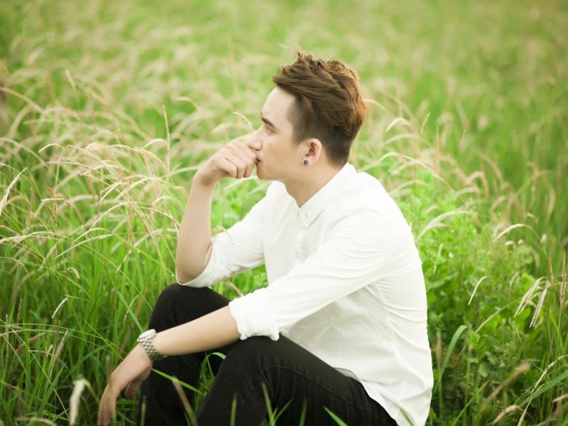 Ca sĩ Phan Mạnh Quỳnh