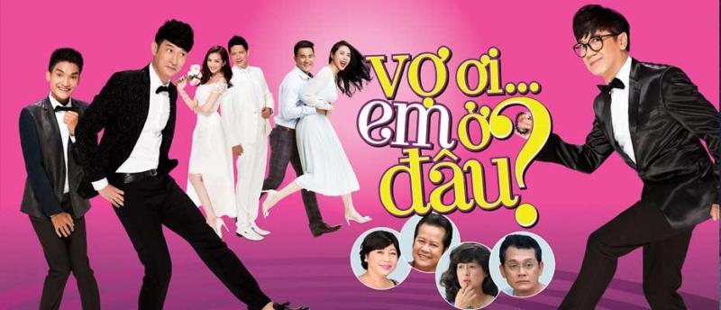 Vợ ơi , Em ở đâu?