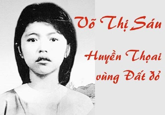 Chị Võ Thị Sáu