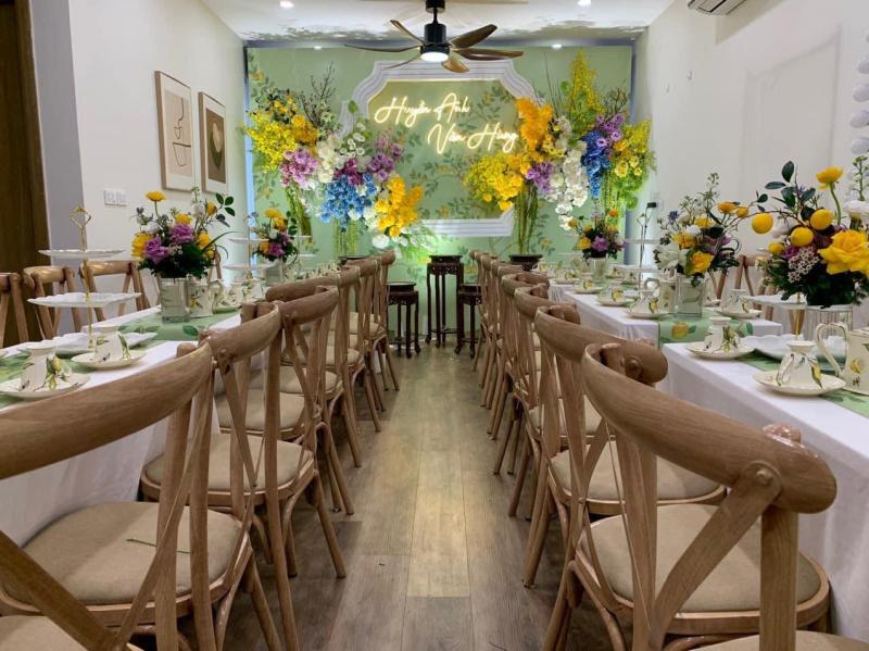 Vợ yêu wedding