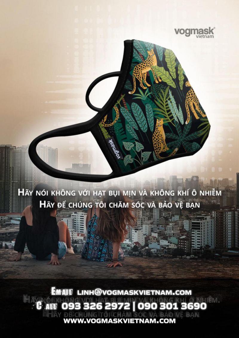 Vogmask Vietnam