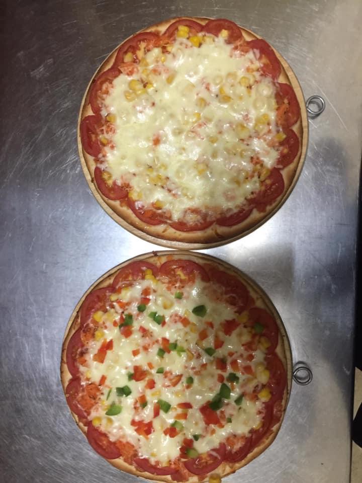 Volcano Pizza