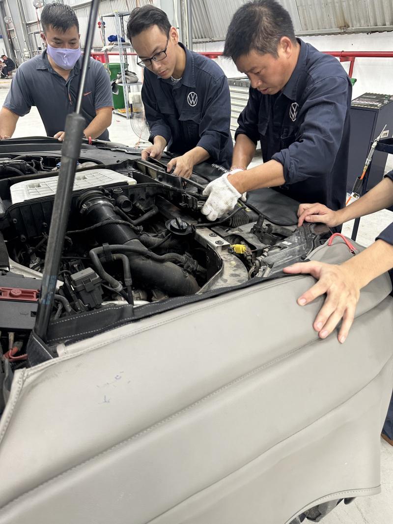 Volkswagen Hải Phòng