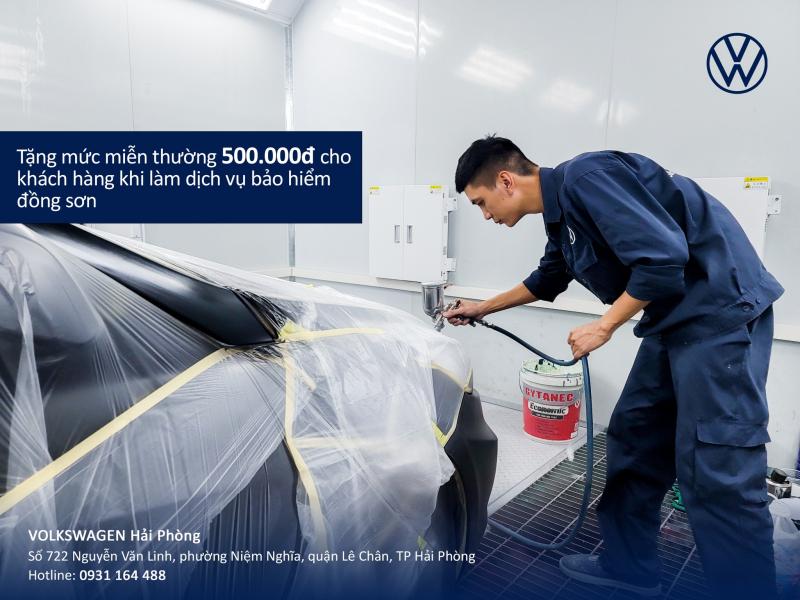 Volkswagen Hải Phòng