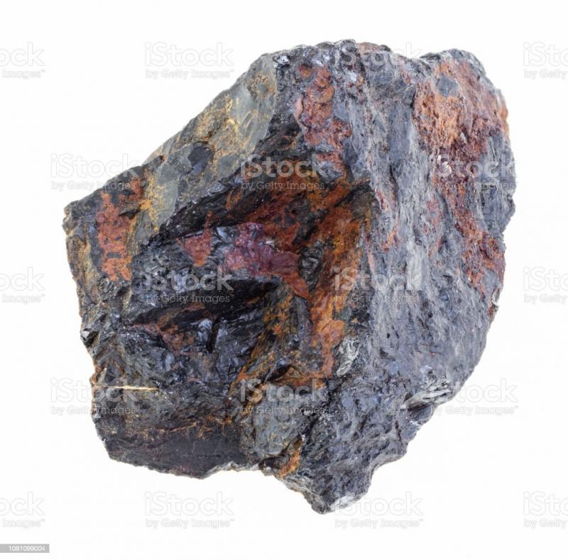 Đá wolframite thô (quặng vonfram)