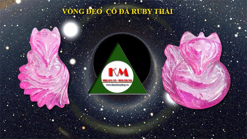 Vòng đá phong thủy Khánh My Shop